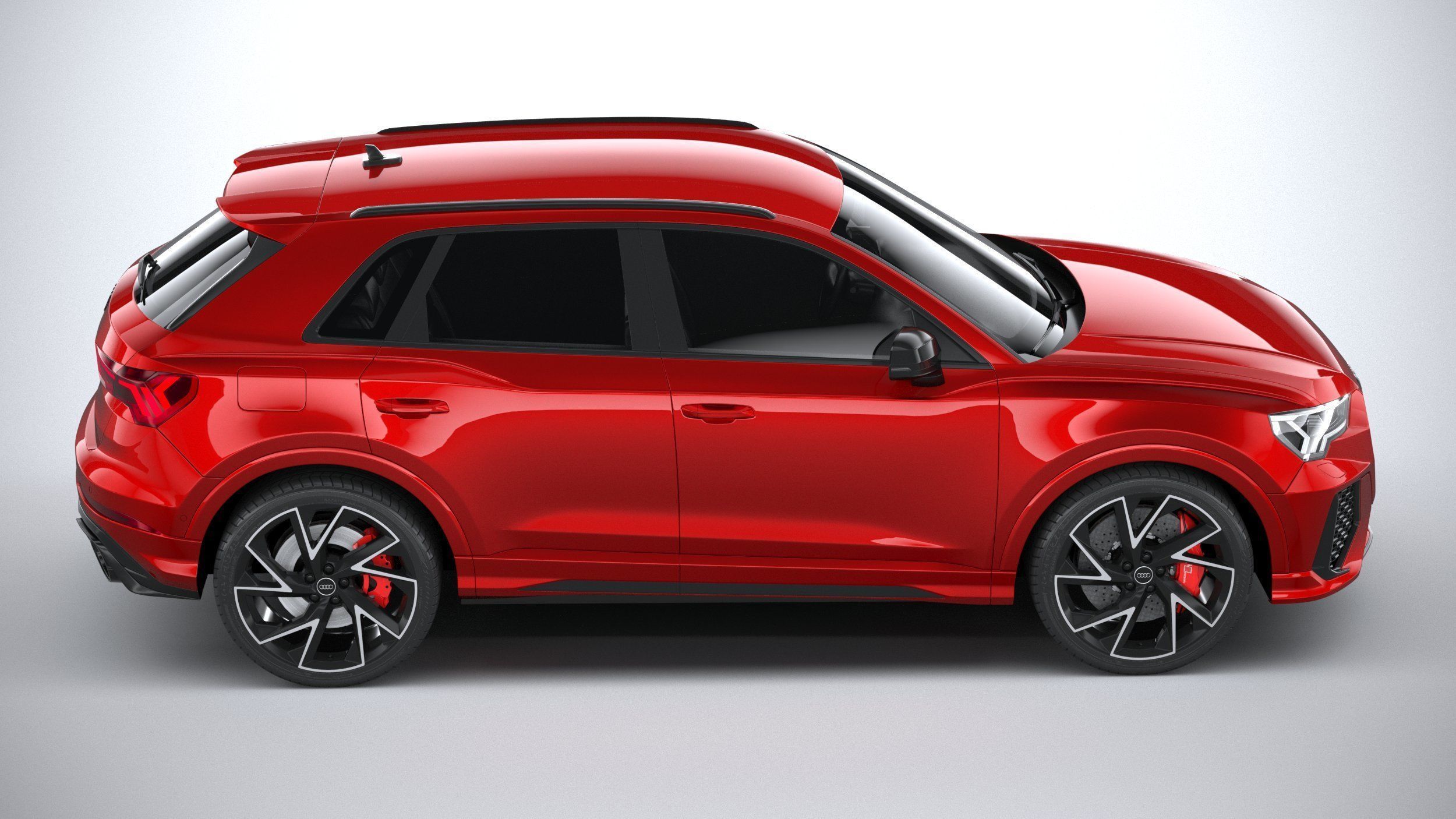 Audi RS Q3 2020 3D model_22