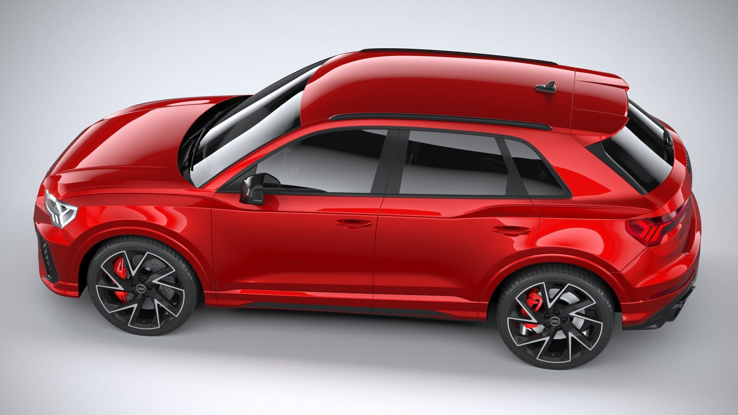 Audi RS Q3 2020 3D model_18