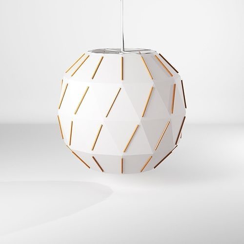 Lampara colgante Sjopennal - Sjopennal pendant lamp I-KE-A 3D model