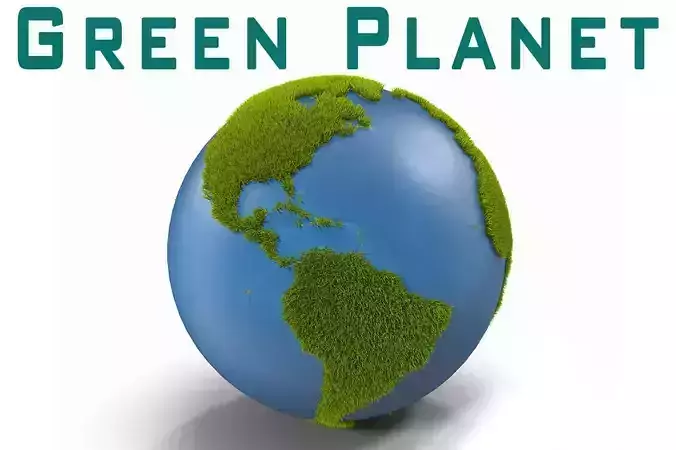 Green Planet