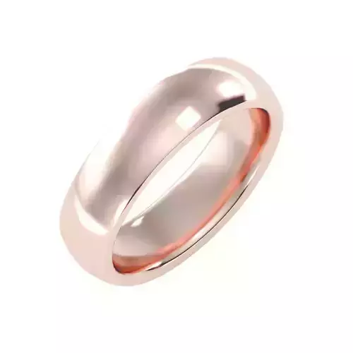 solitaire wedding engagement men ring 3dm render detail 3D print model