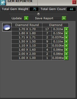 Ring VS 3D print model_3