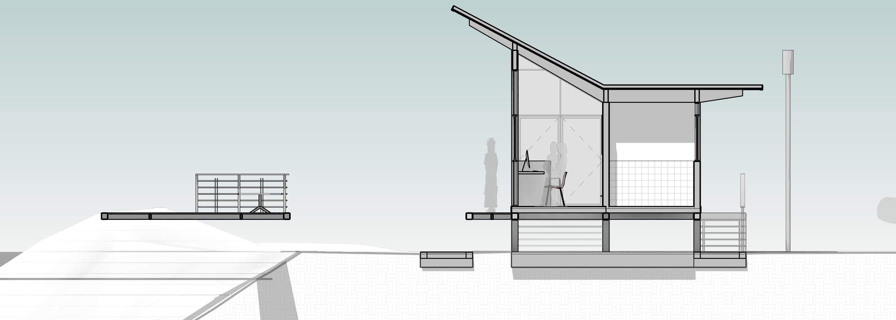 Housing Module - Autodesk Revit  3D model_19