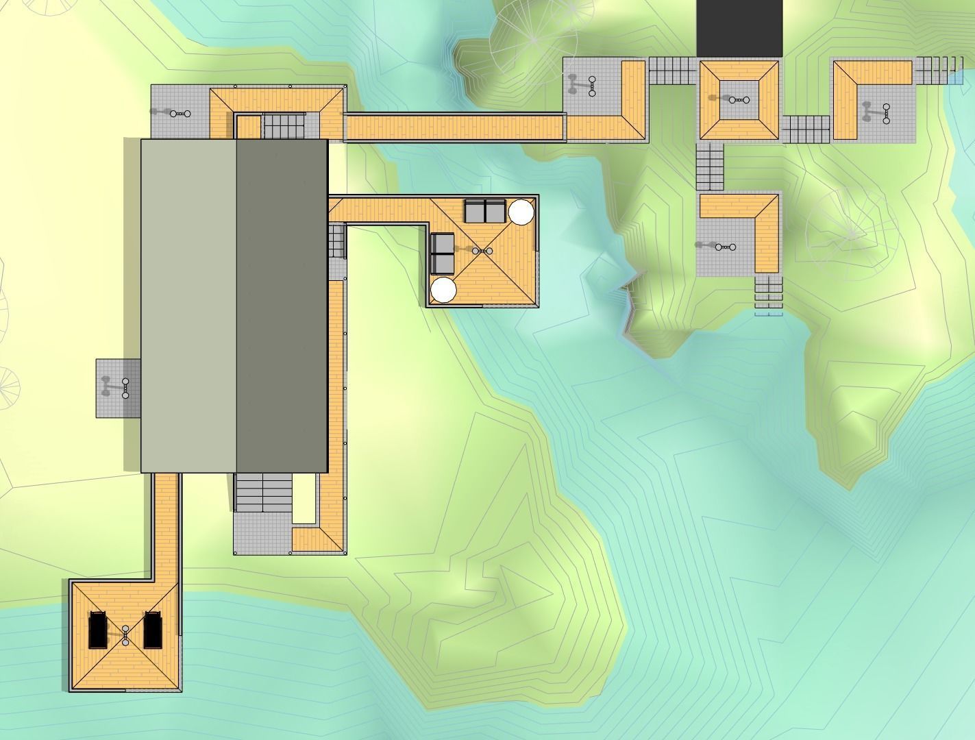 Housing Module - Autodesk Revit  3D model_12