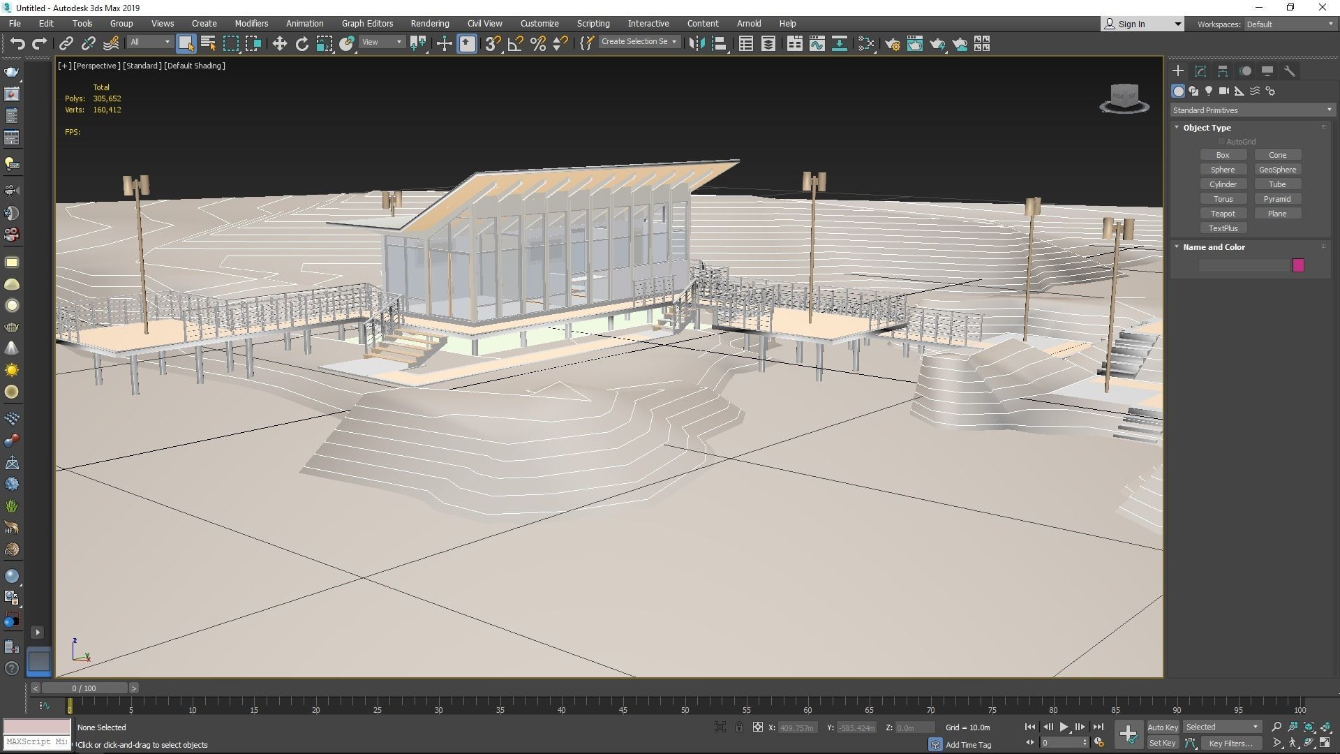 Housing Module - Autodesk Revit  3D model_24