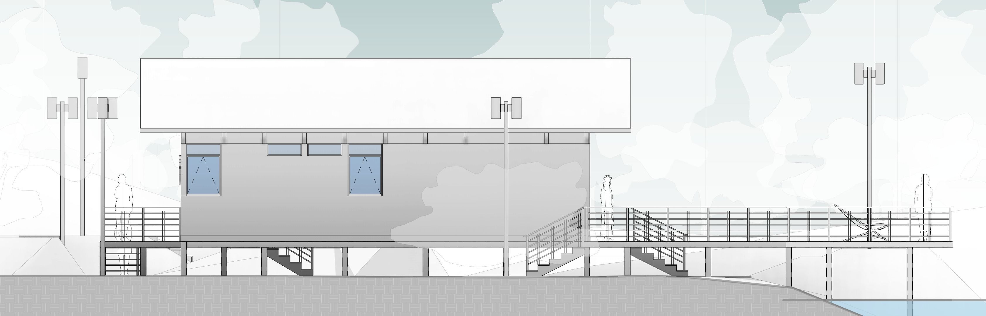 Housing Module - Autodesk Revit  3D model_17