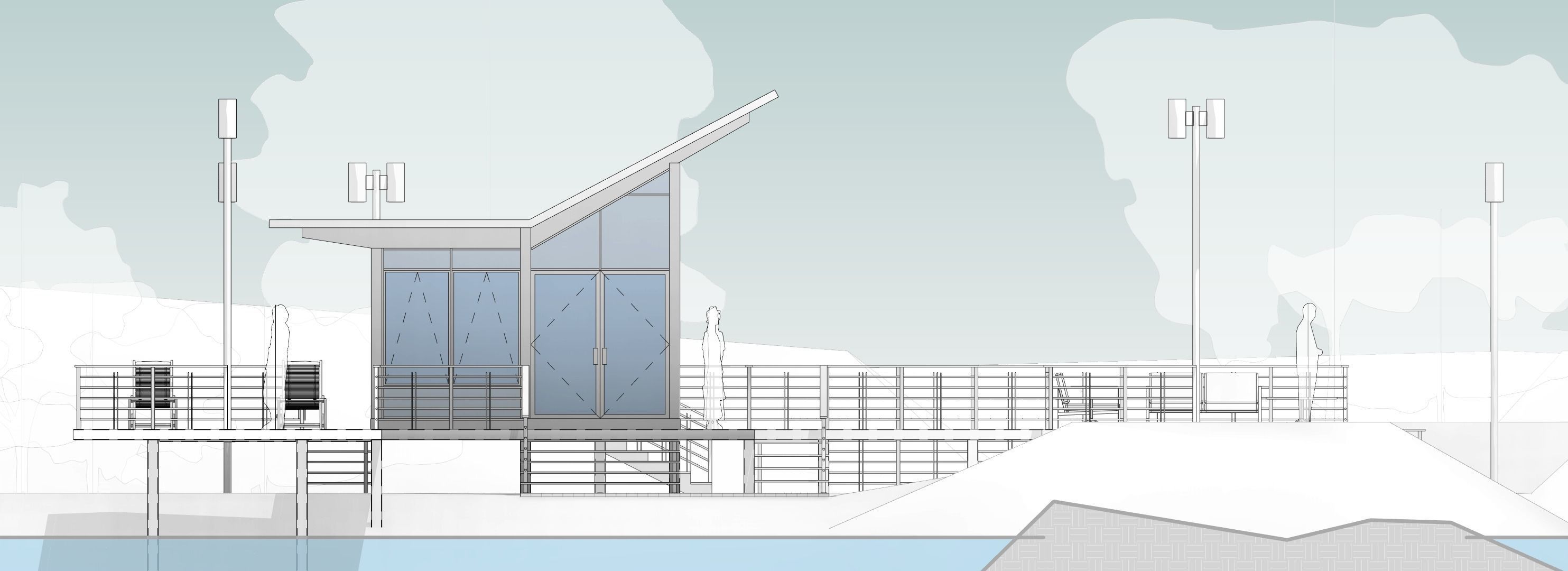 Housing Module - Autodesk Revit  3D model_16