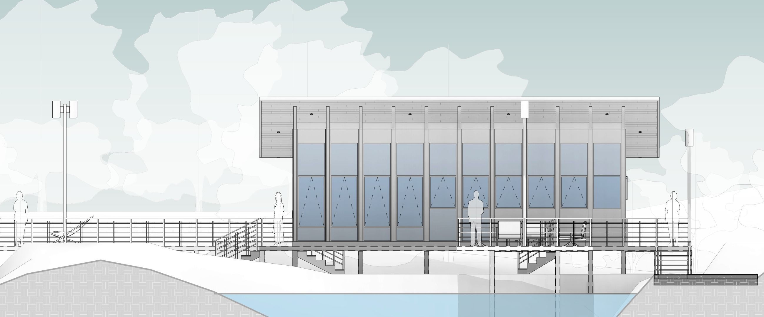 Housing Module - Autodesk Revit  3D model_14