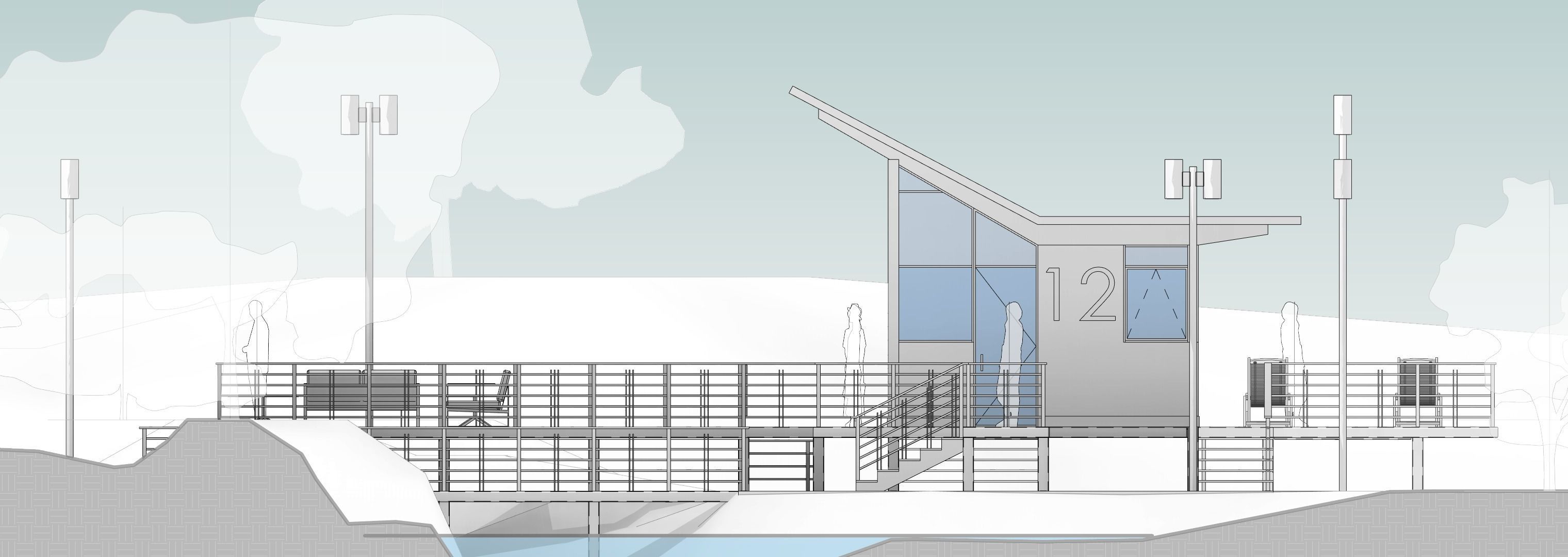 Housing Module - Autodesk Revit  3D model_15