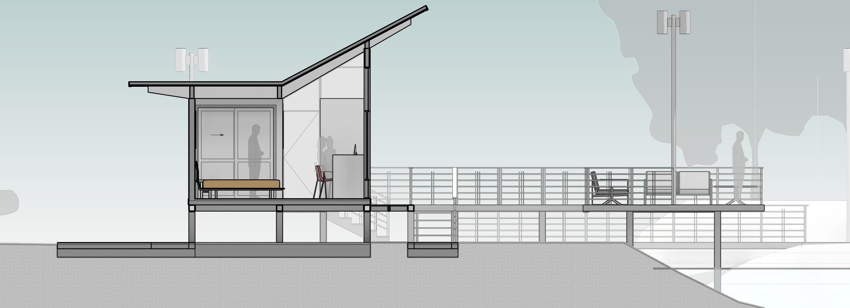 Housing Module - Autodesk Revit  3D model_18