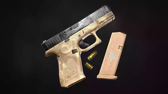 Glock 19 Gen5
