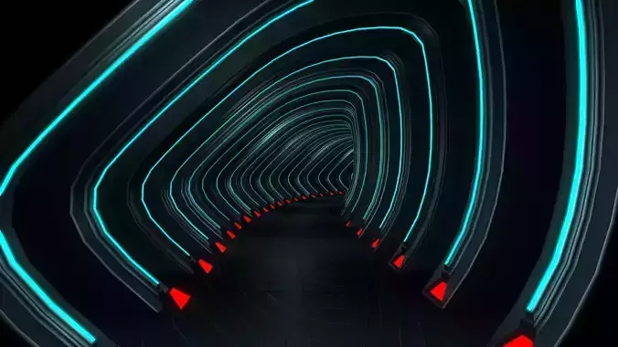 Sci Fi Tunnel
