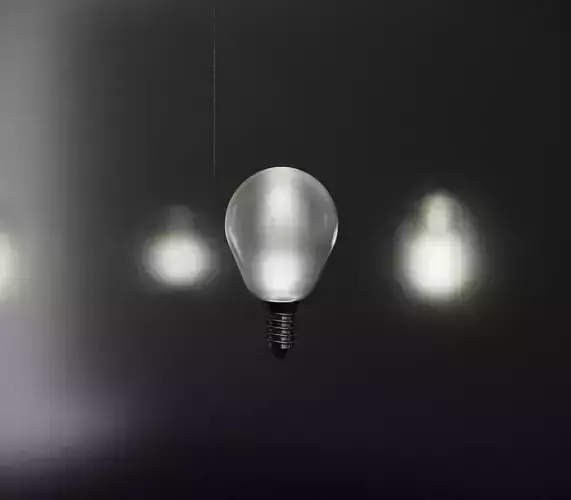 Incandescent light bulb 