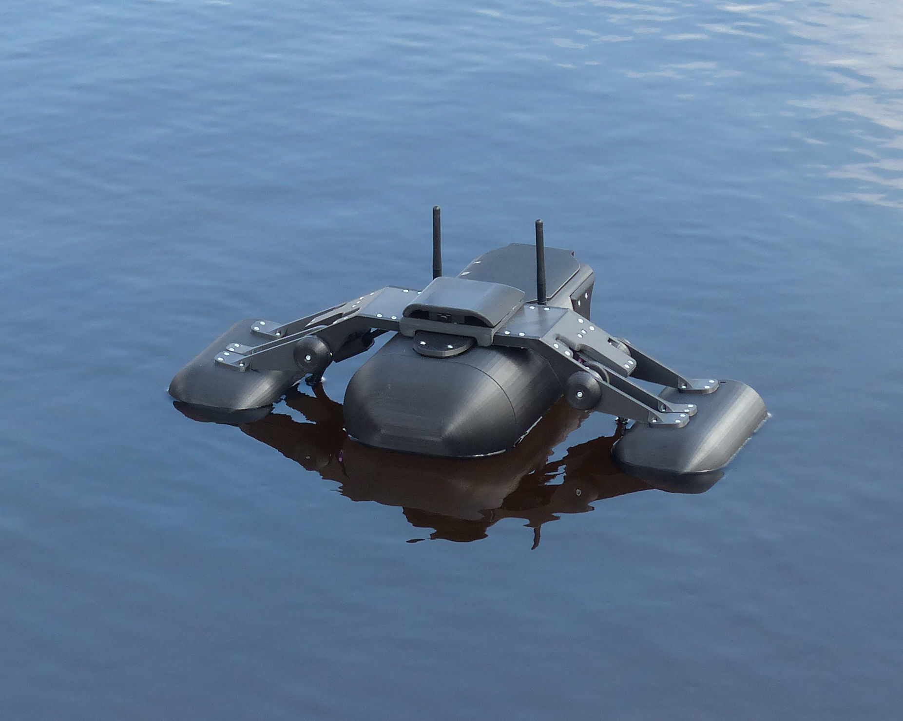 Drone AquaPod V2 for 3D print