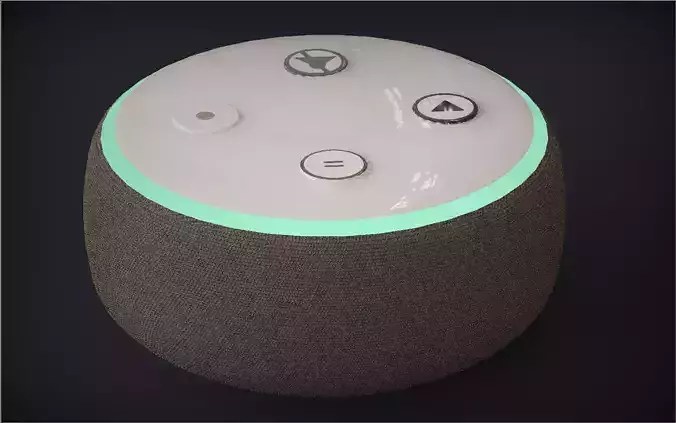 Google Echo Dot Speaker