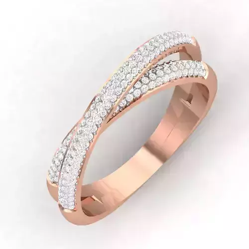 solitaire wedding engagement women ring 3dm render detail 