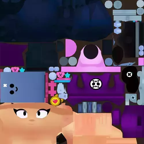 Character11 cartoon character