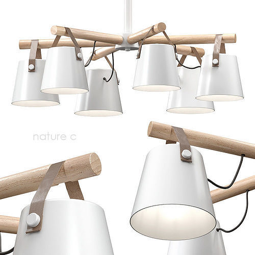 Lampatron Natura C 2 3D model