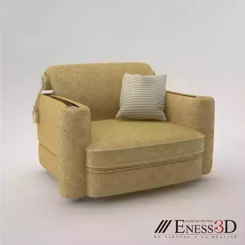 Pro - Turri T251 Armchair