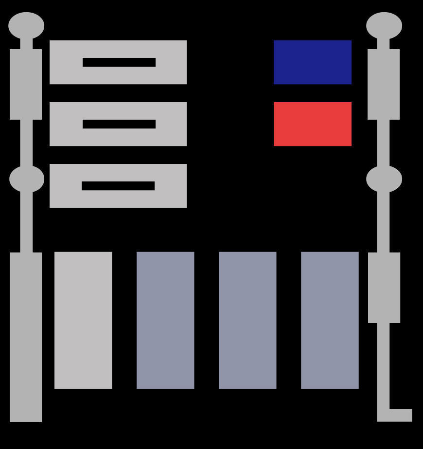 Darth Vader Low-poly 3D model_11