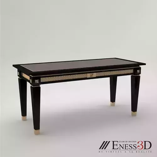 Pro - Turri T76R Desk