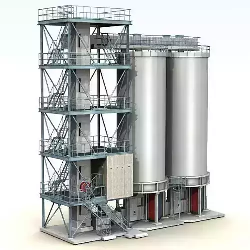 Fuel Plant
