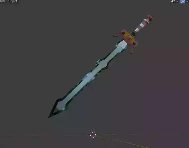 Fantasy Sword 