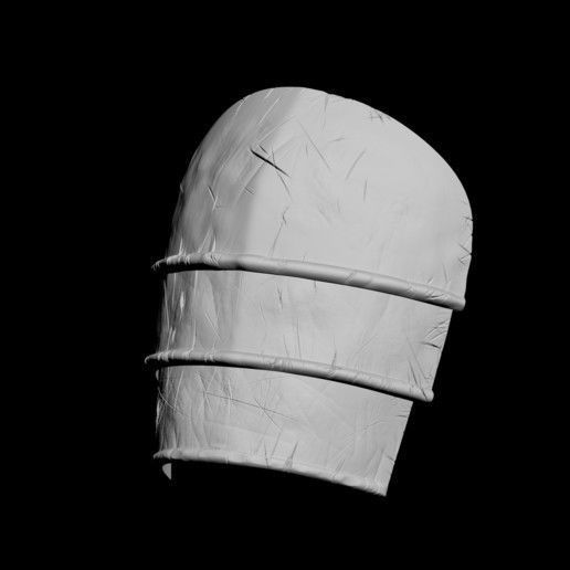 THE WITCHER 3 - CERYS AN CRAITE 3D print model_3