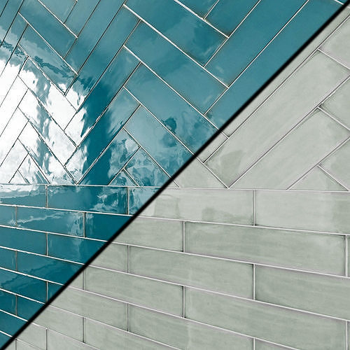 Lampas Cloud Pattern Tile 3D model