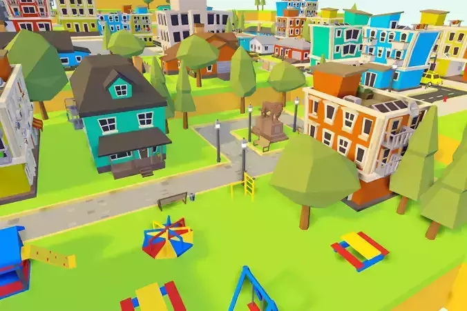 House mini pack AferarPoly