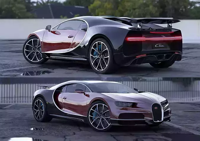 Bugatti Chiron