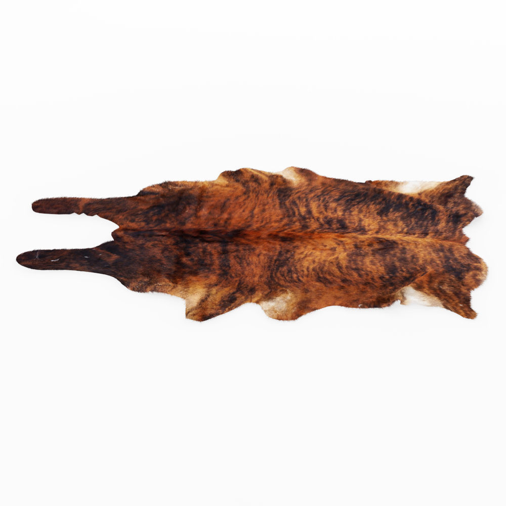 Nine Rugs From Animal Skins 09 3D model_51