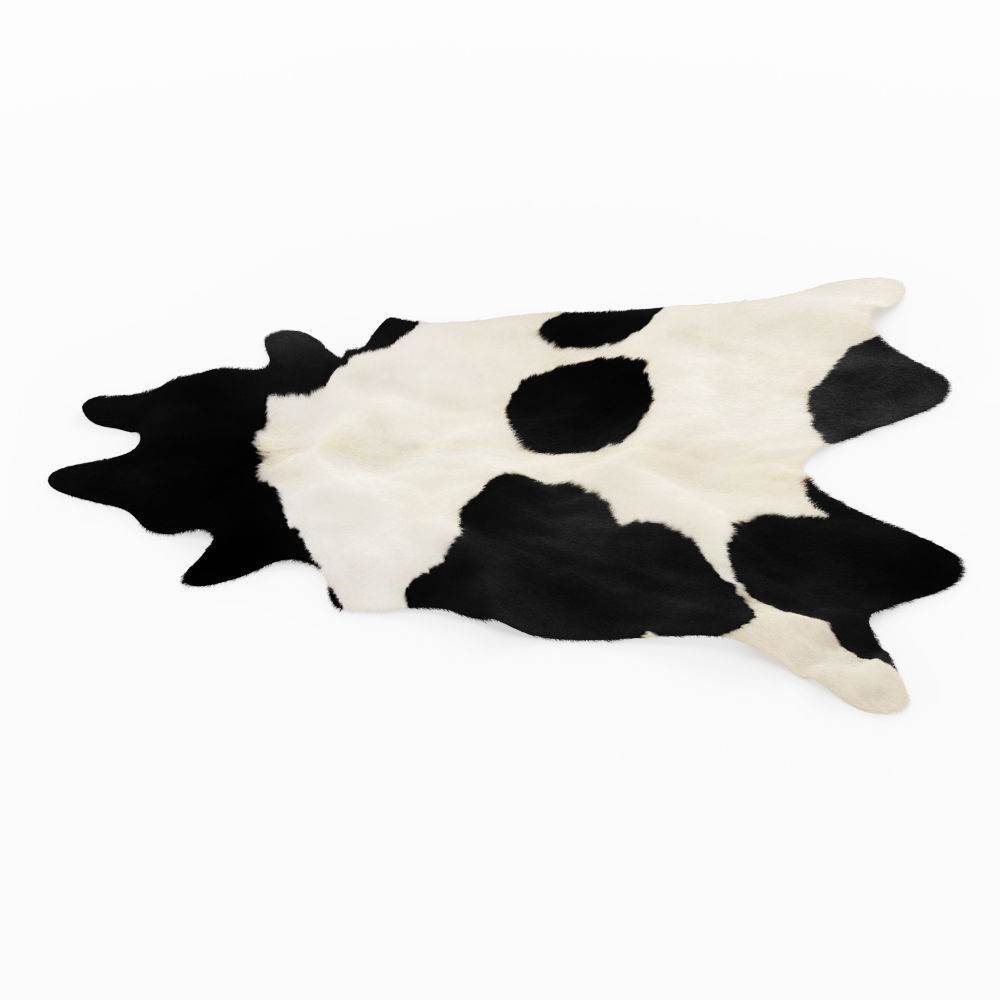 Nine Rugs From Animal Skins 09 3D model_33