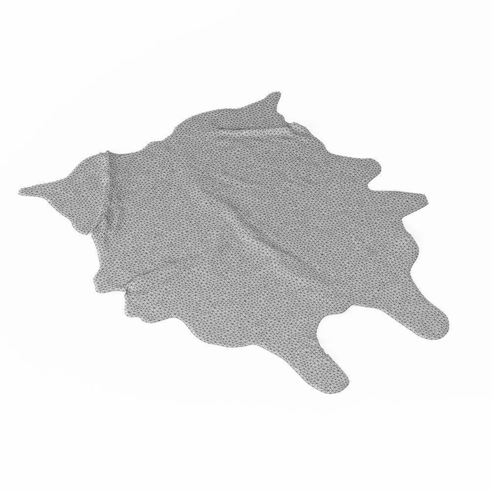 Nine Rugs From Animal Skins 09 3D model_54