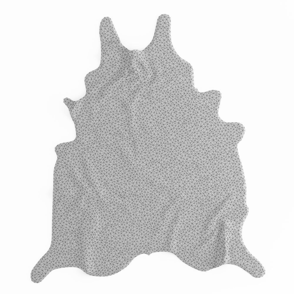 Nine Rugs From Animal Skins 09 3D model_5