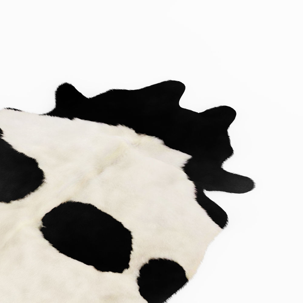 Nine Rugs From Animal Skins 09 3D model_34