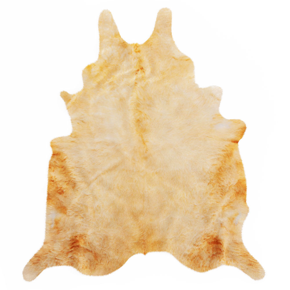 Nine Rugs From Animal Skins 09 3D model_1