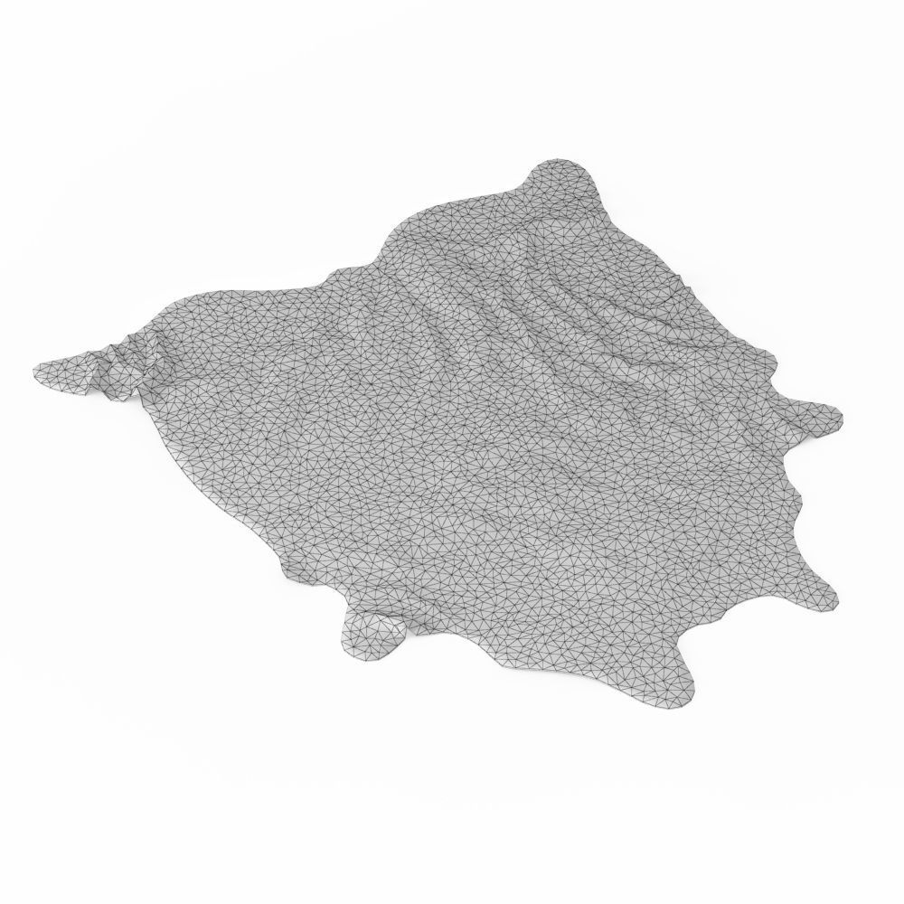 Nine Rugs From Animal Skins 09 3D model_18