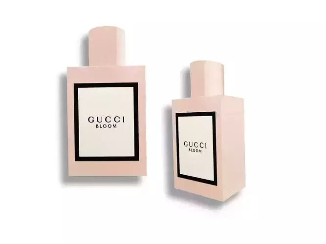 Gucci Bloom Perfume Bottle