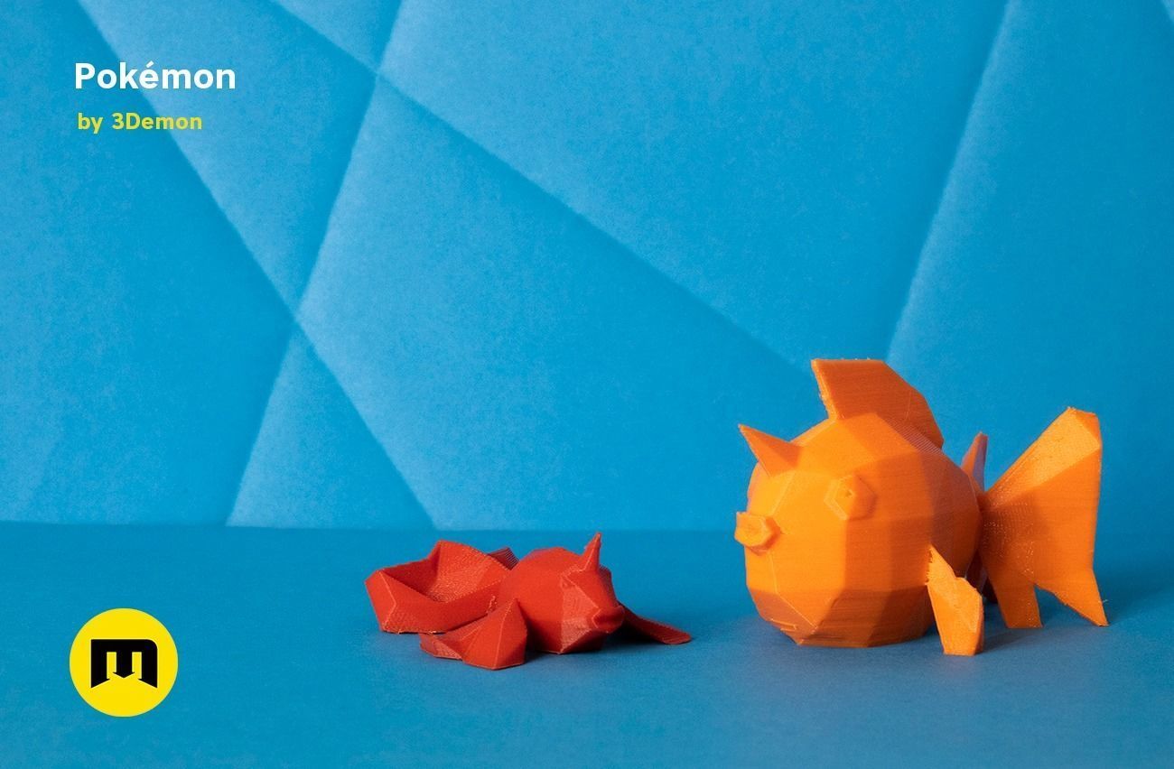 Low Poly Pokemon Collection Gen 1  Low-poly 3D model_40