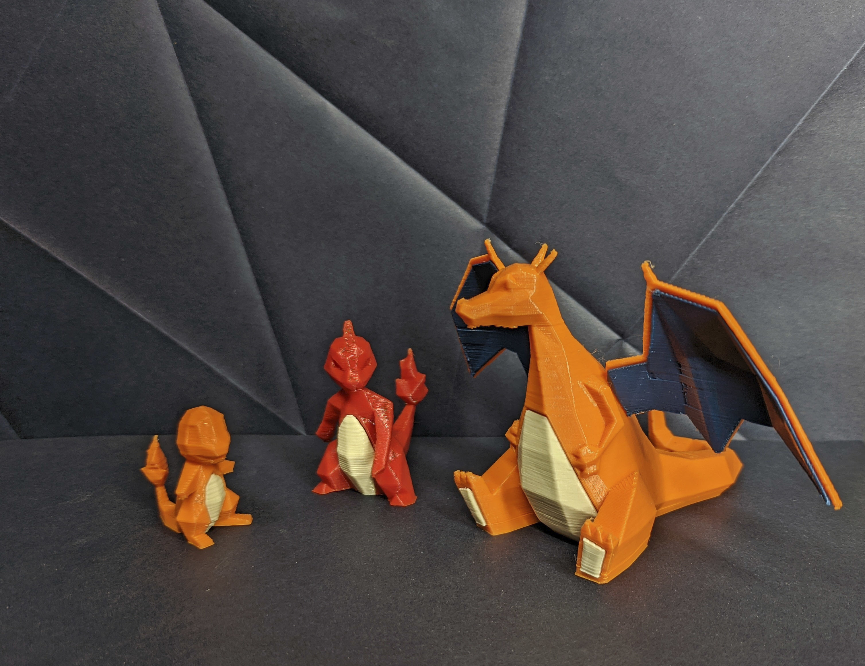 Low Poly Pokemon Collection Gen 1  Low-poly 3D model_4