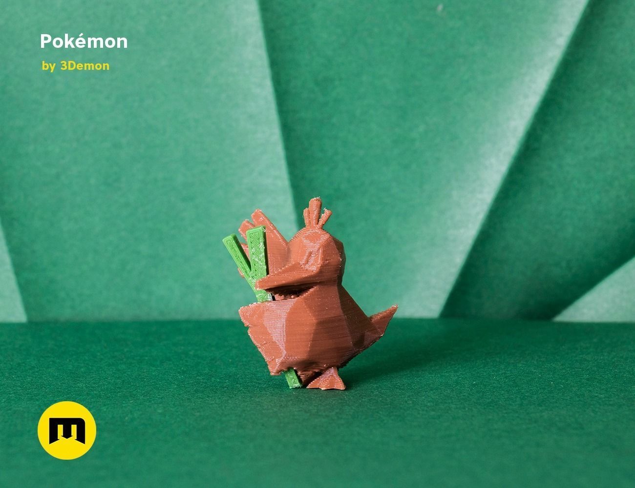 Low Poly Pokemon Collection Gen 1  Low-poly 3D model_33