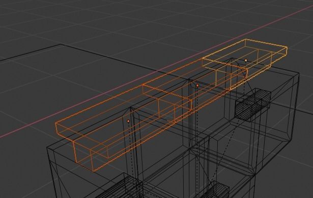 Tetris Didactic game 3D print model_5