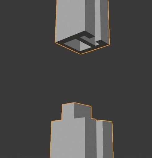 Tetris Didactic game 3D print model_6