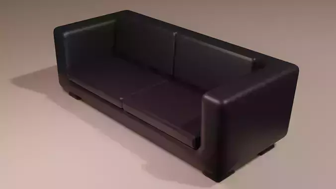 Free Model Sofa 