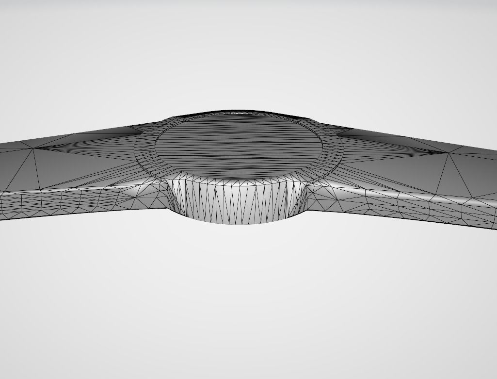 Hour Man Belt from Star Girl 3D print model_10