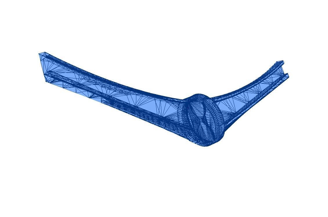 Hour Man Belt from Star Girl 3D print model_8