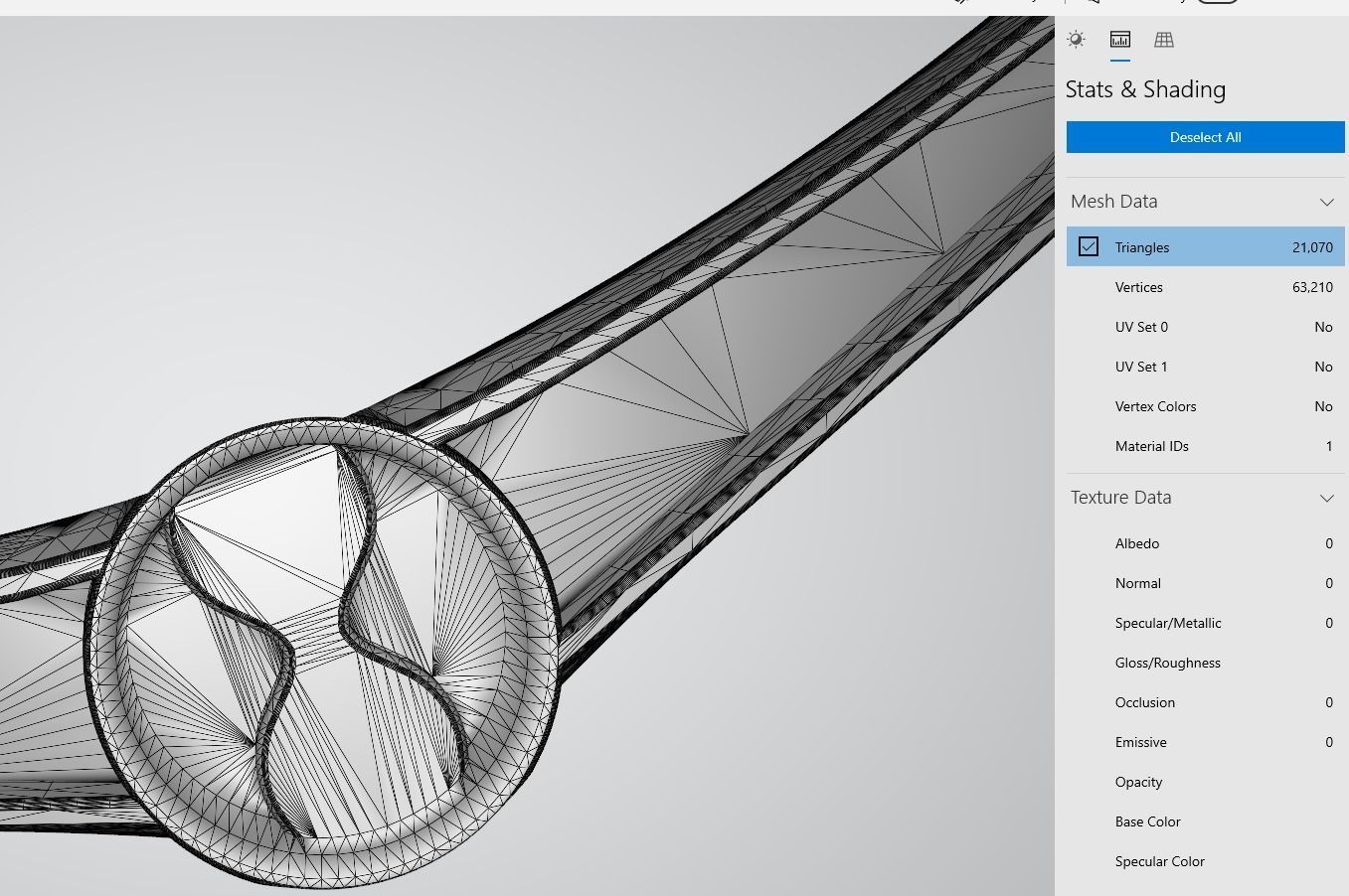 Hour Man Belt from Star Girl 3D print model_9
