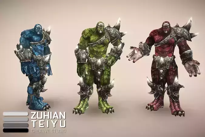 Fantasy Uruk