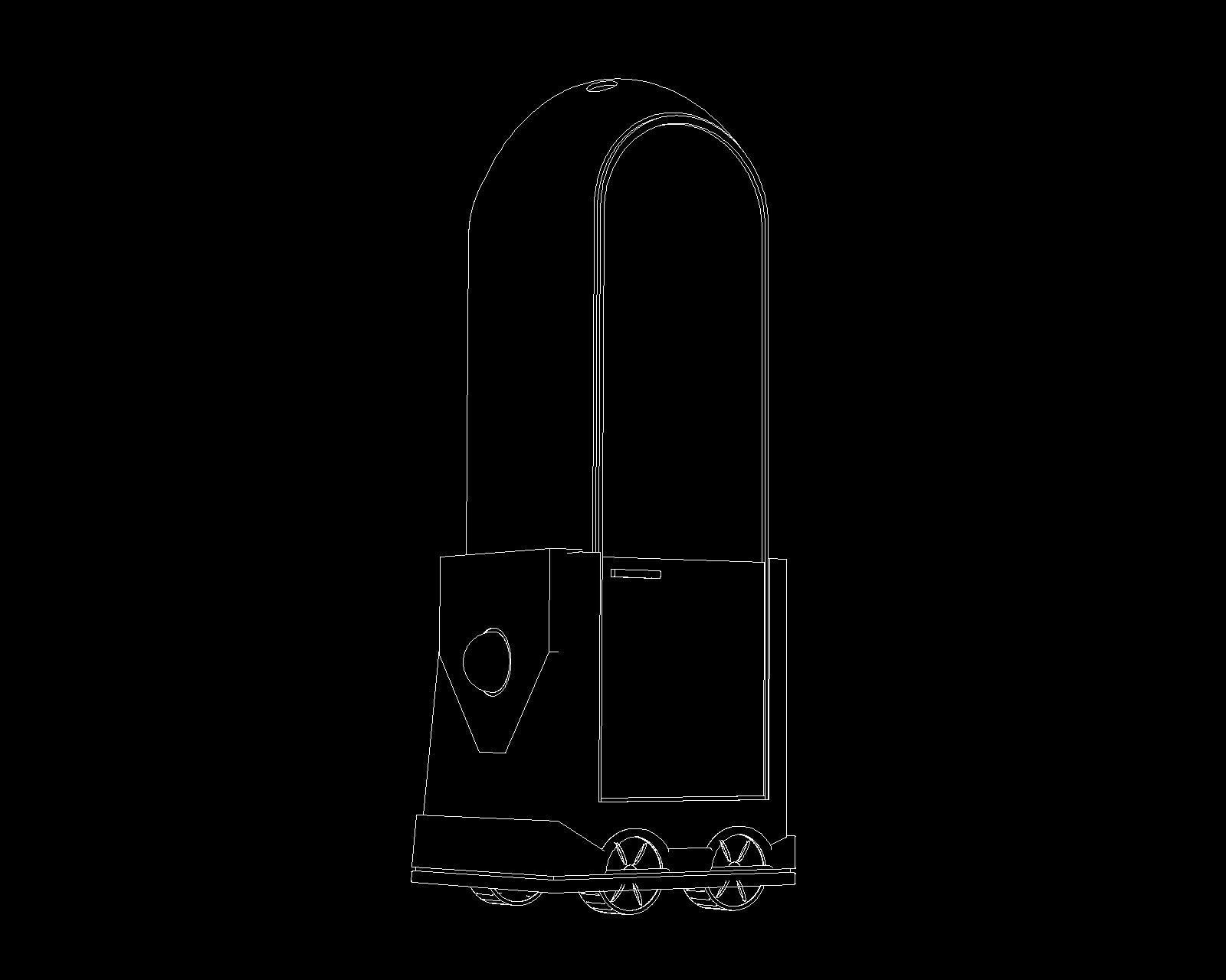 COVID19 Moto 3D model_10